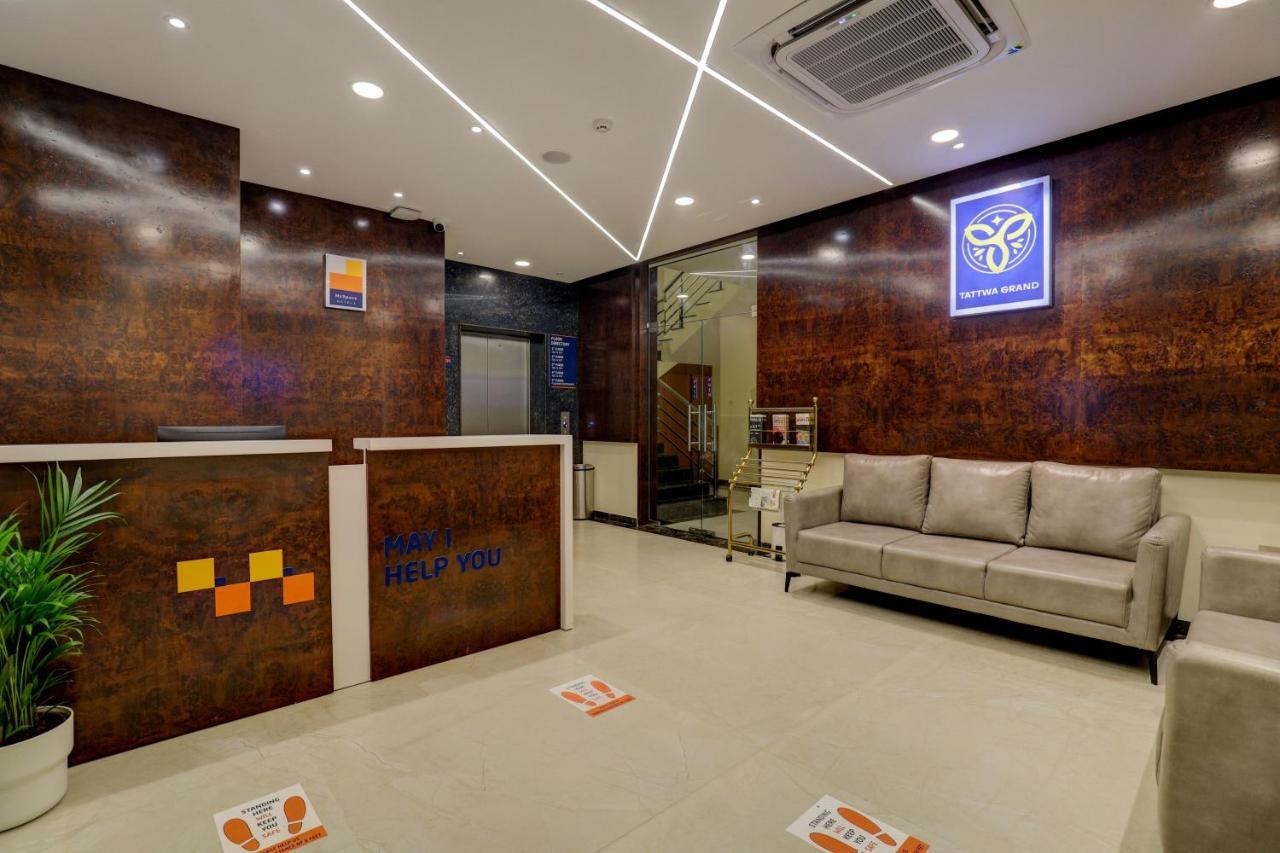 Myspace Tattwa Grand Yelahanka ภายนอก รูปภาพ
