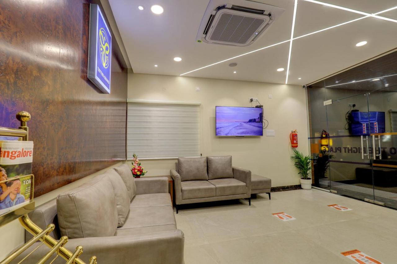 Myspace Tattwa Grand Yelahanka ภายนอก รูปภาพ
