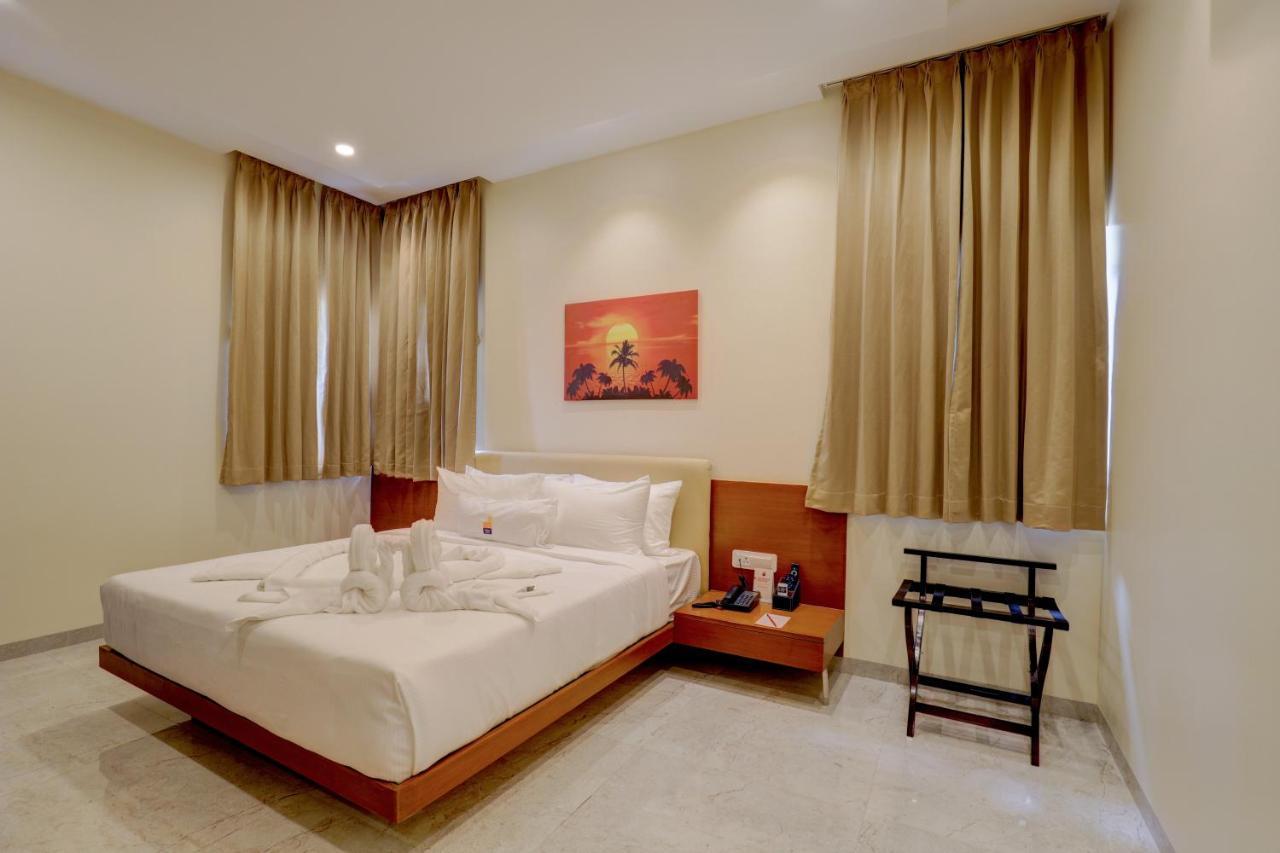 Myspace Tattwa Grand Yelahanka ภายนอก รูปภาพ