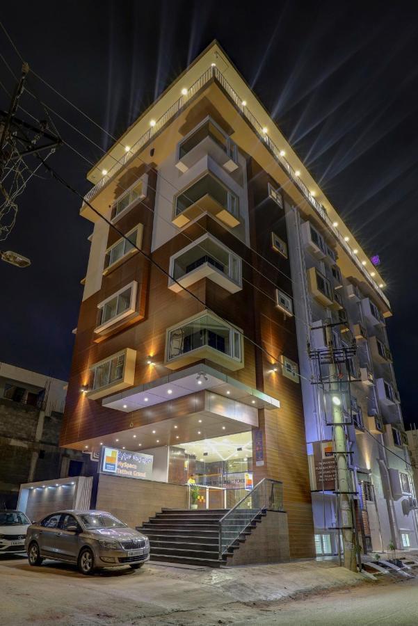 Myspace Tattwa Grand Yelahanka ภายนอก รูปภาพ