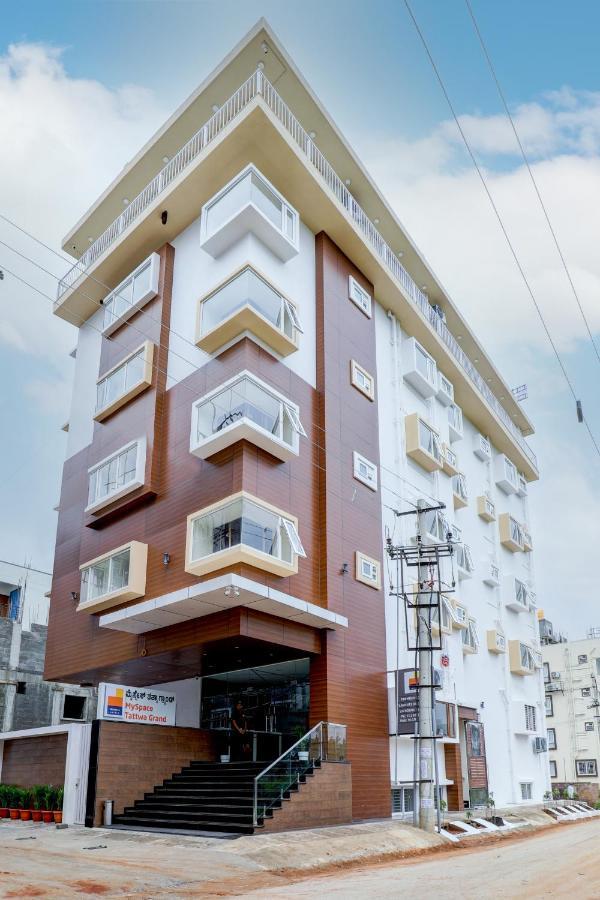 Myspace Tattwa Grand Yelahanka ภายนอก รูปภาพ