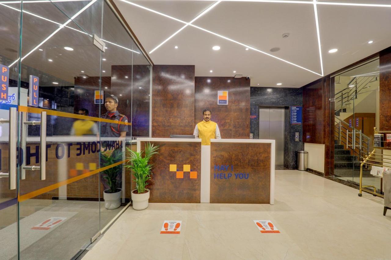 Myspace Tattwa Grand Yelahanka ภายนอก รูปภาพ