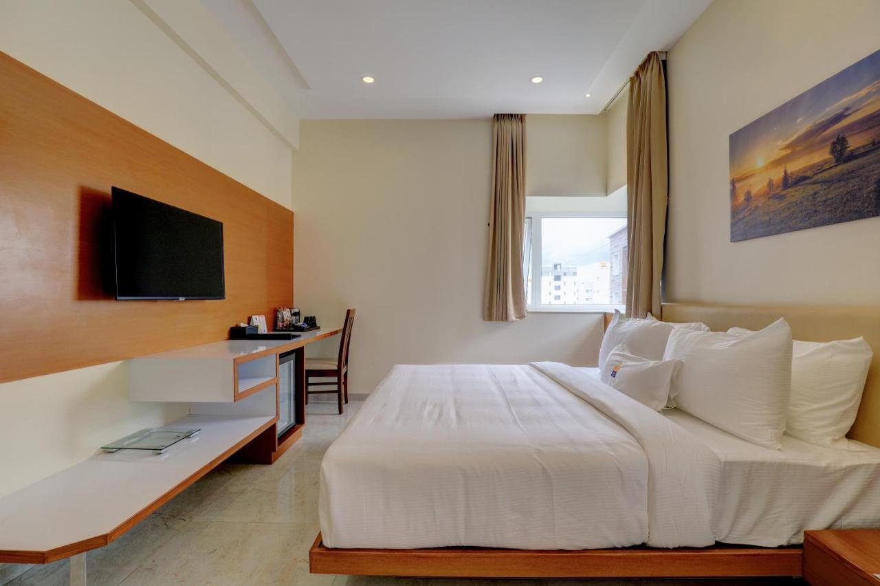 Myspace Tattwa Grand Yelahanka ภายนอก รูปภาพ