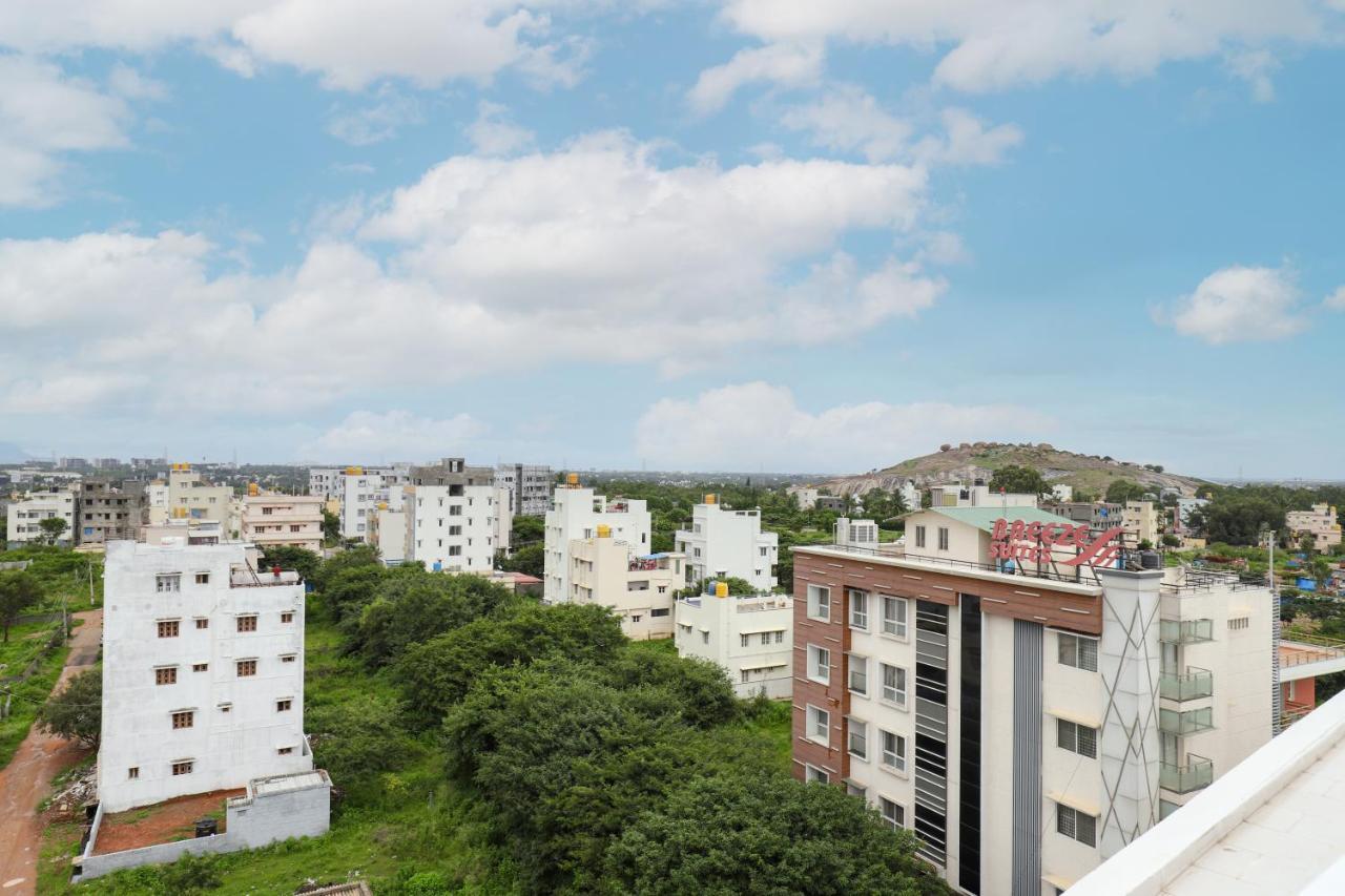 Myspace Tattwa Grand Yelahanka ภายนอก รูปภาพ