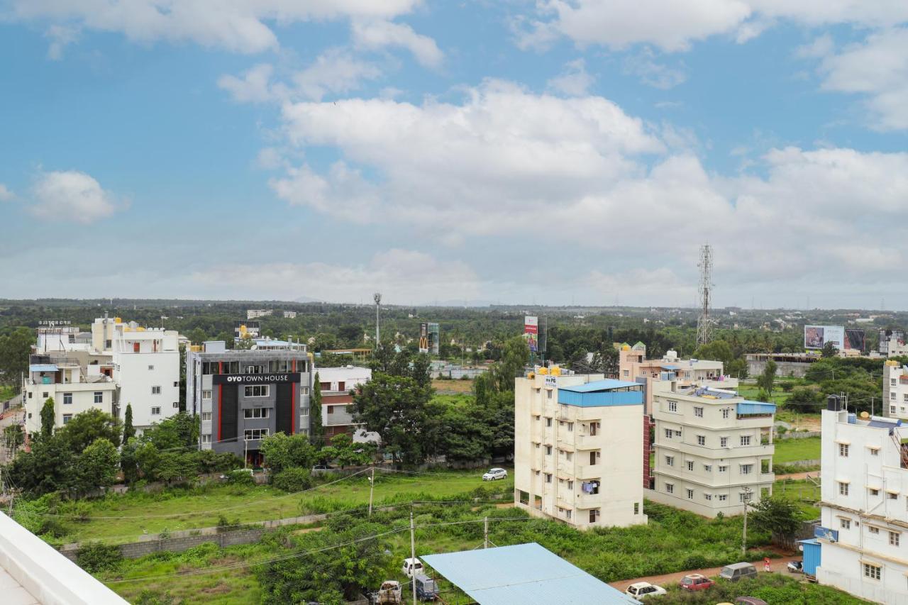 Myspace Tattwa Grand Yelahanka ภายนอก รูปภาพ