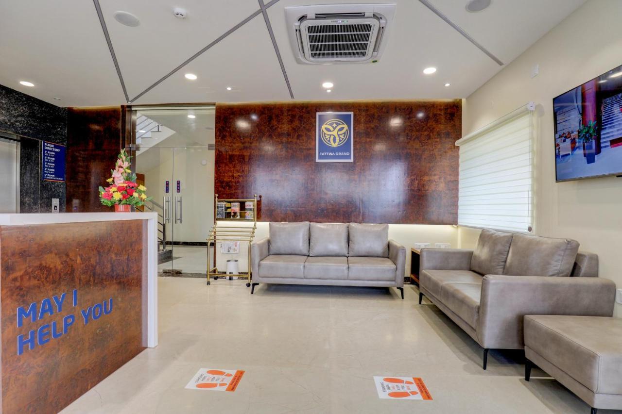Myspace Tattwa Grand Yelahanka ภายนอก รูปภาพ