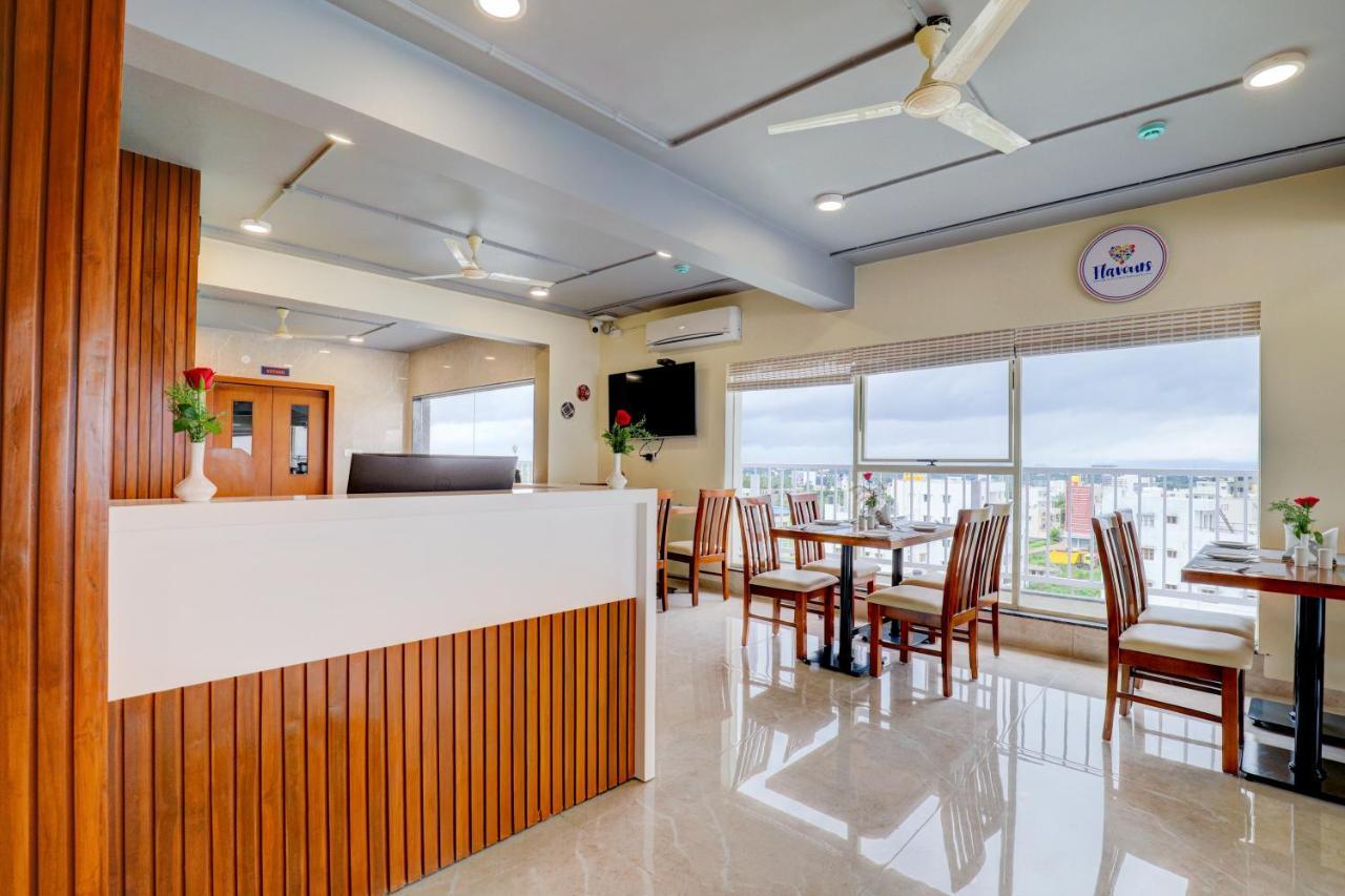 Myspace Tattwa Grand Yelahanka ภายนอก รูปภาพ