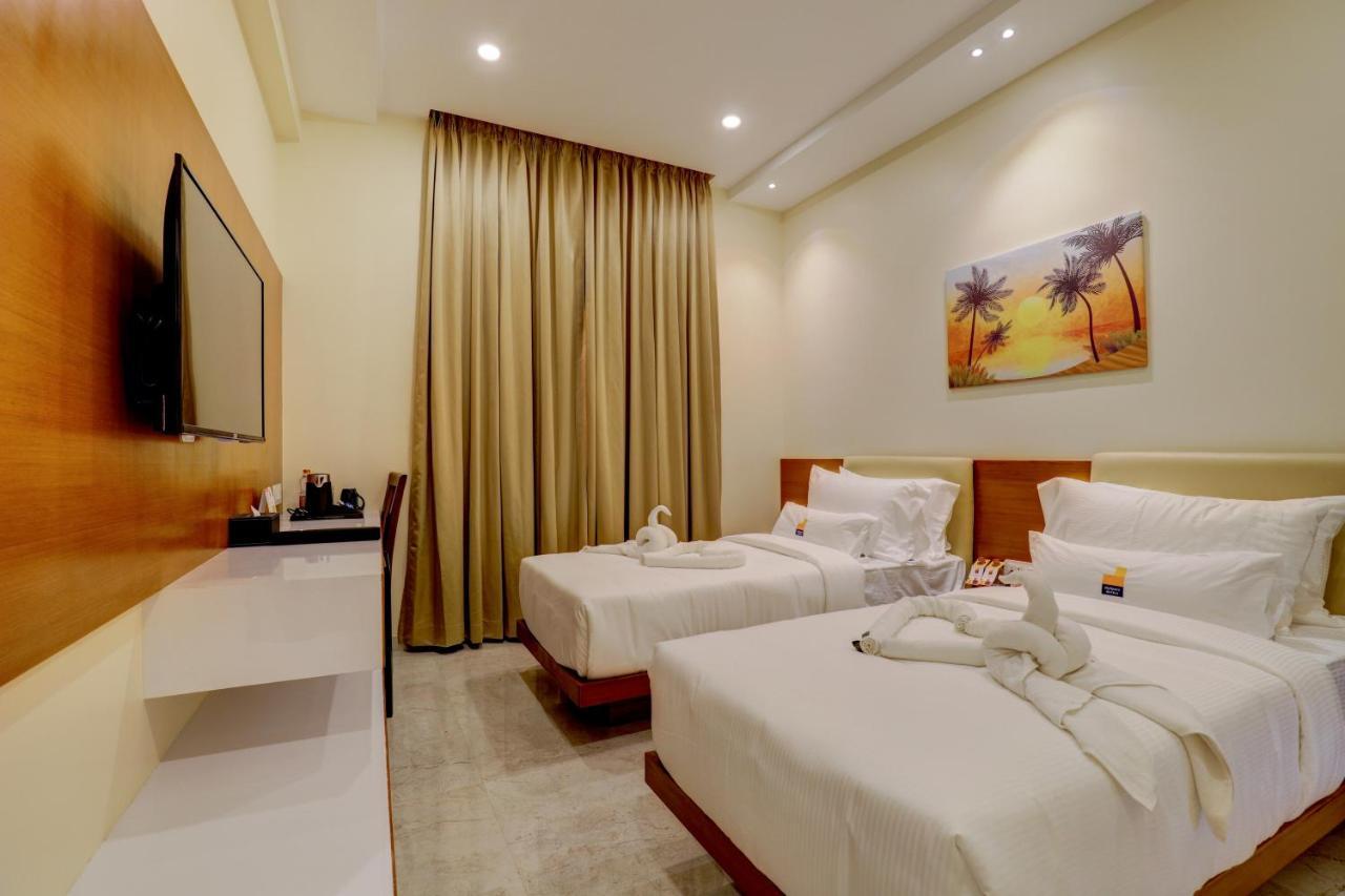 Myspace Tattwa Grand Yelahanka ภายนอก รูปภาพ