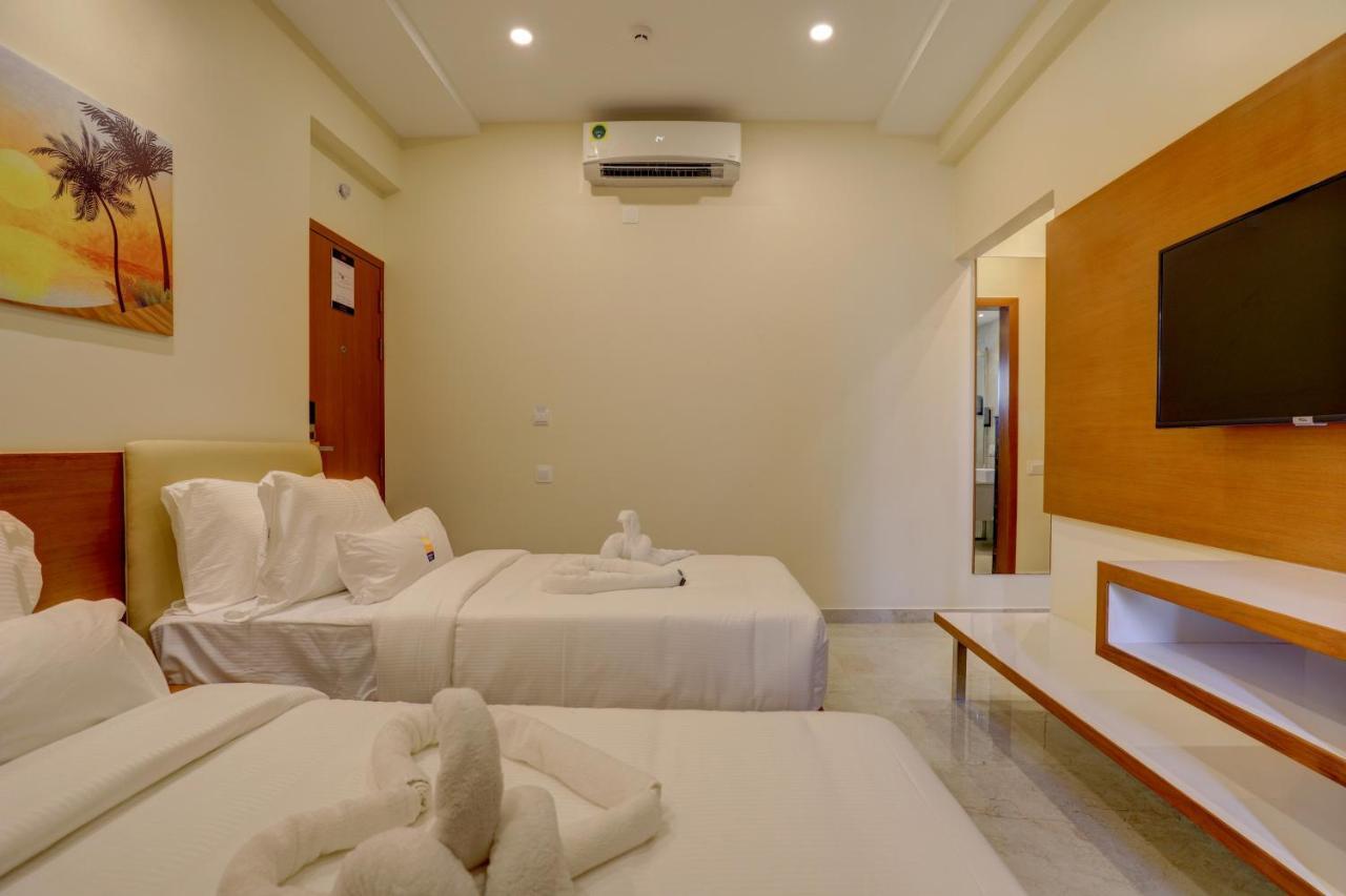 Myspace Tattwa Grand Yelahanka ภายนอก รูปภาพ