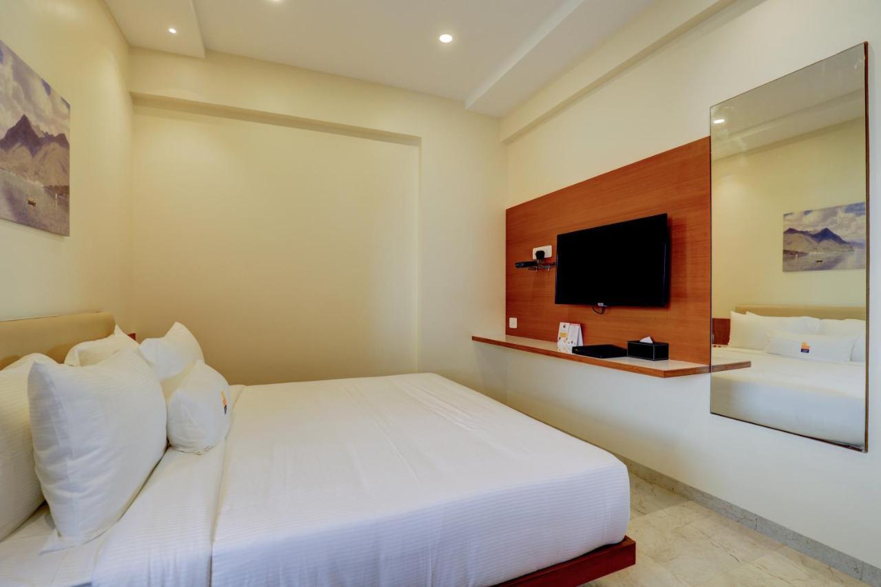 Myspace Tattwa Grand Yelahanka ภายนอก รูปภาพ