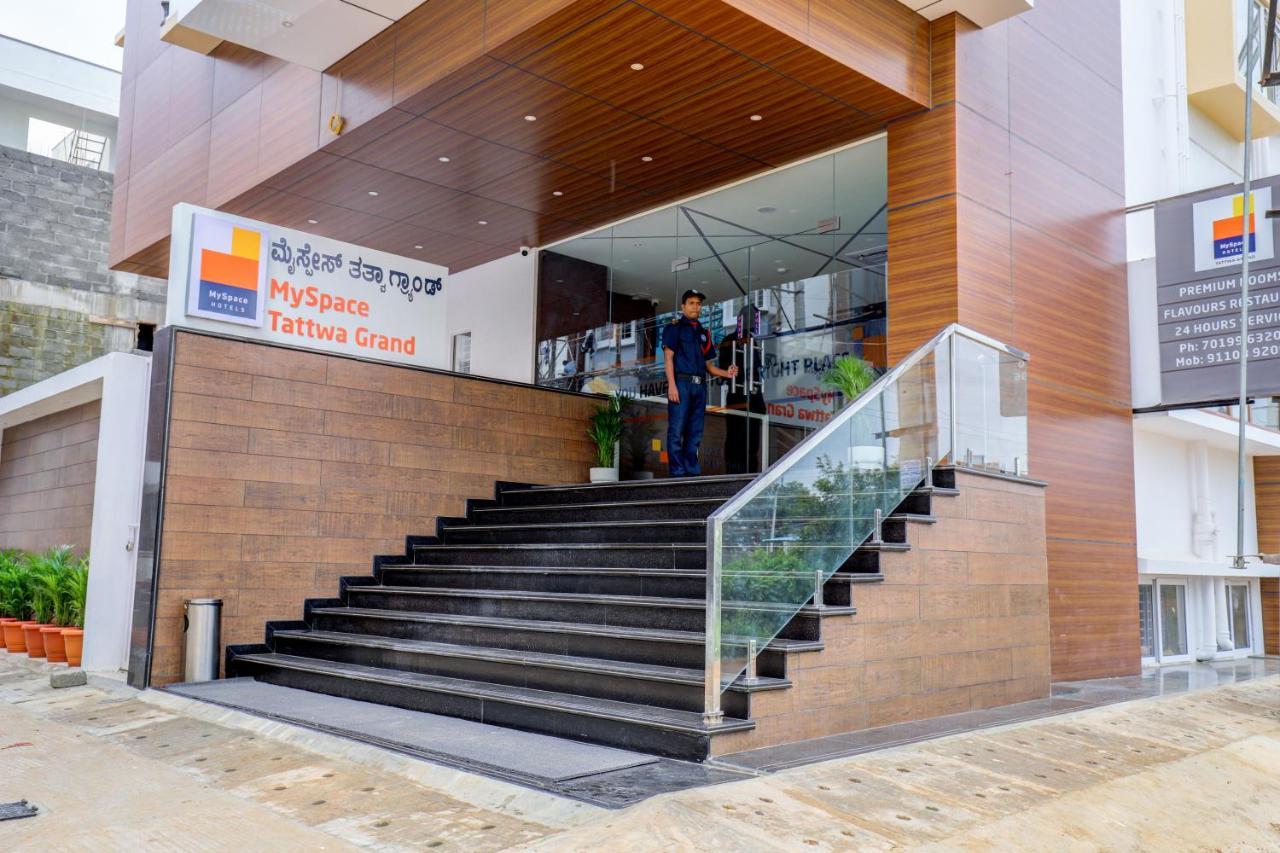Myspace Tattwa Grand Yelahanka ภายนอก รูปภาพ