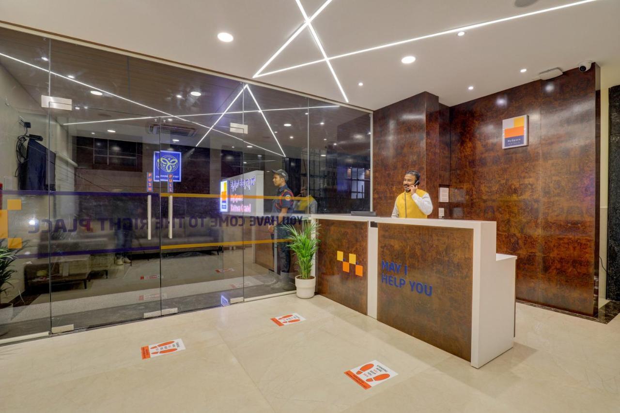 Myspace Tattwa Grand Yelahanka ภายนอก รูปภาพ