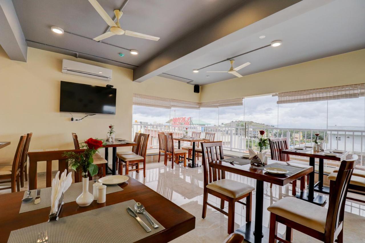 Myspace Tattwa Grand Yelahanka ภายนอก รูปภาพ