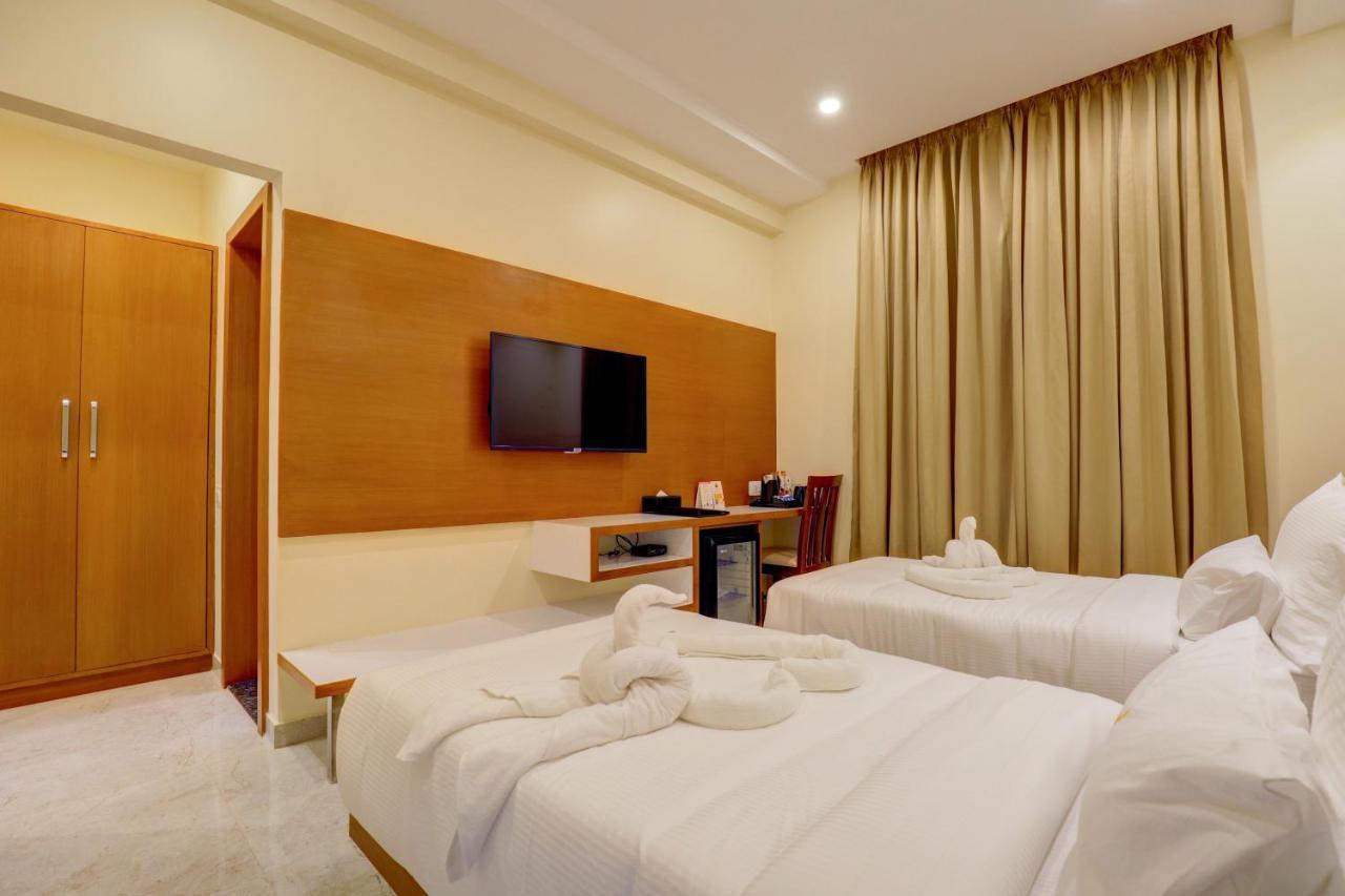 Myspace Tattwa Grand Yelahanka ภายนอก รูปภาพ