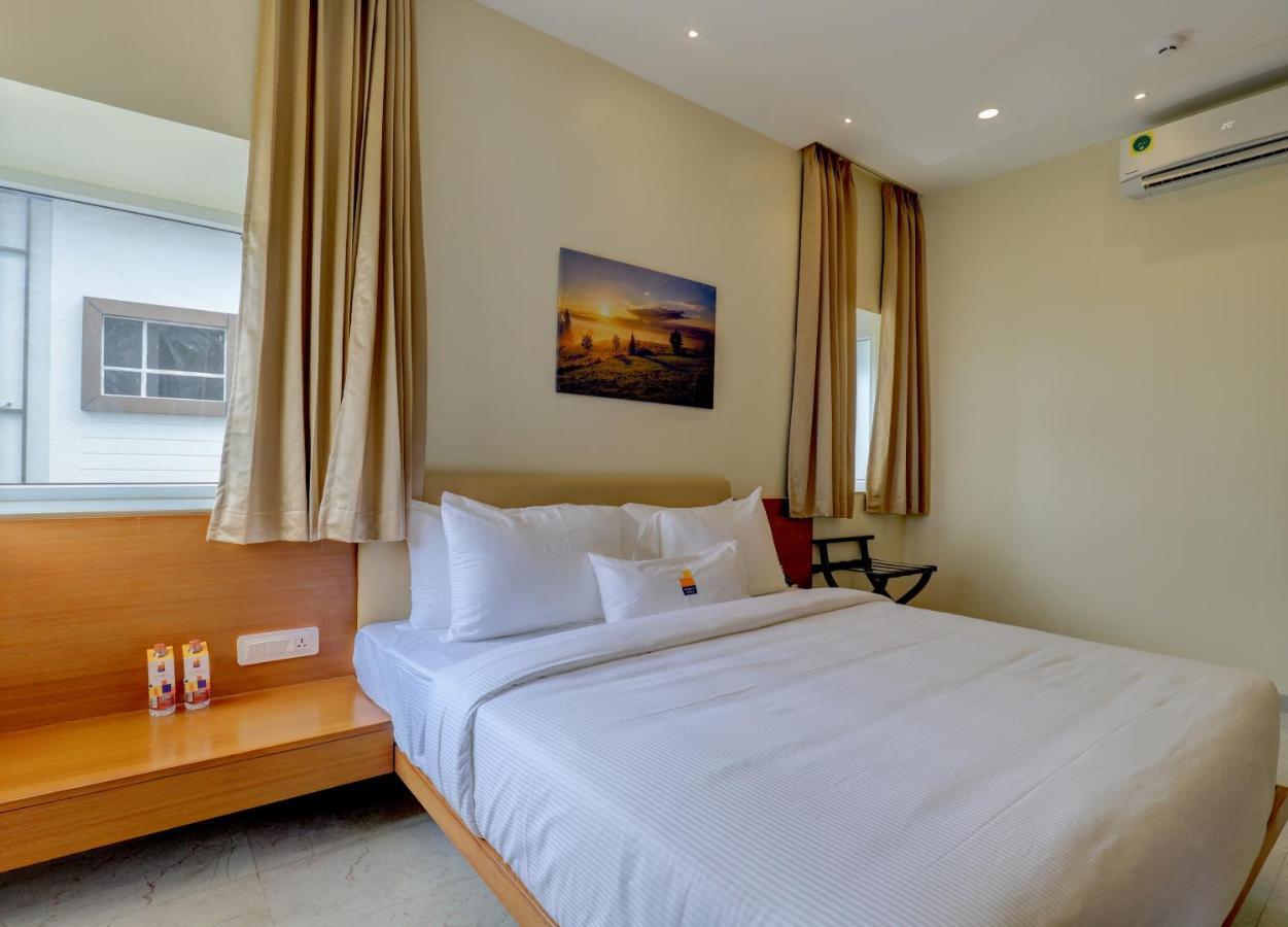 Myspace Tattwa Grand Yelahanka ภายนอก รูปภาพ