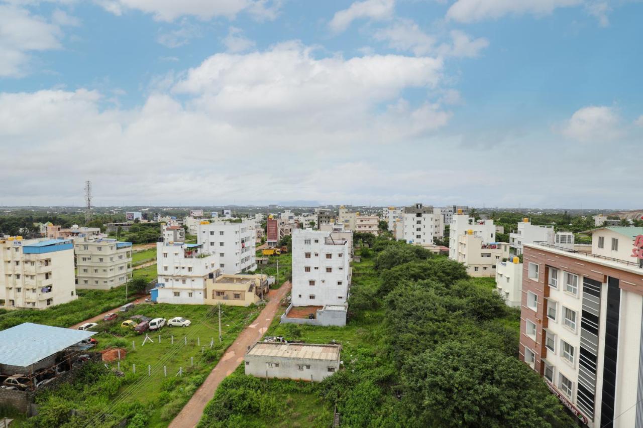 Myspace Tattwa Grand Yelahanka ภายนอก รูปภาพ