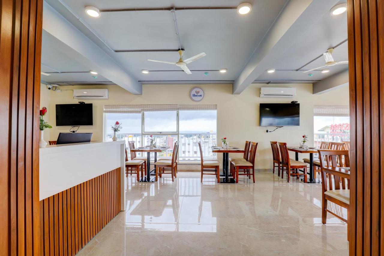 Myspace Tattwa Grand Yelahanka ภายนอก รูปภาพ