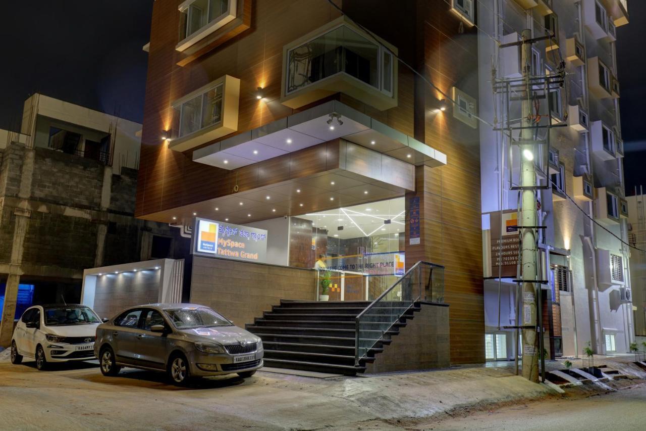 Myspace Tattwa Grand Yelahanka ภายนอก รูปภาพ