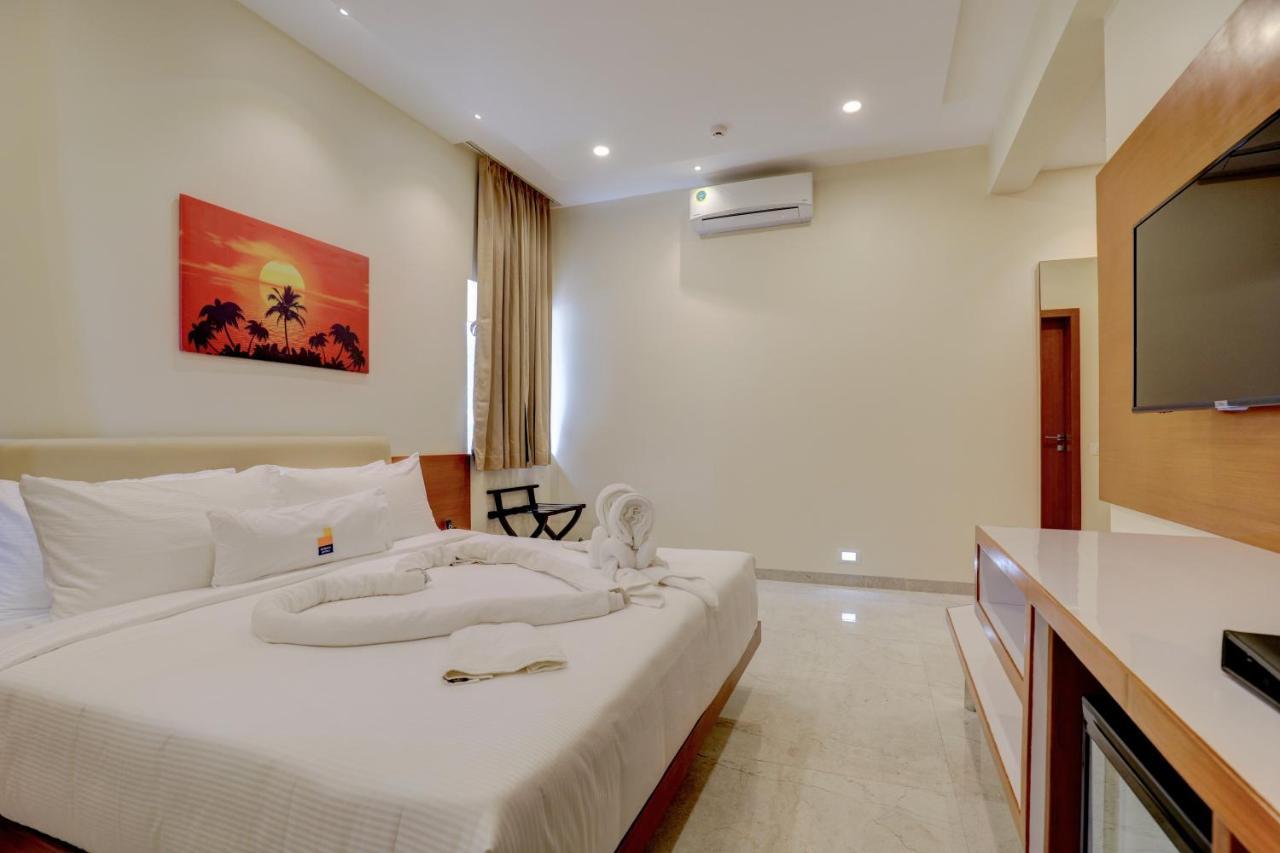 Myspace Tattwa Grand Yelahanka ภายนอก รูปภาพ