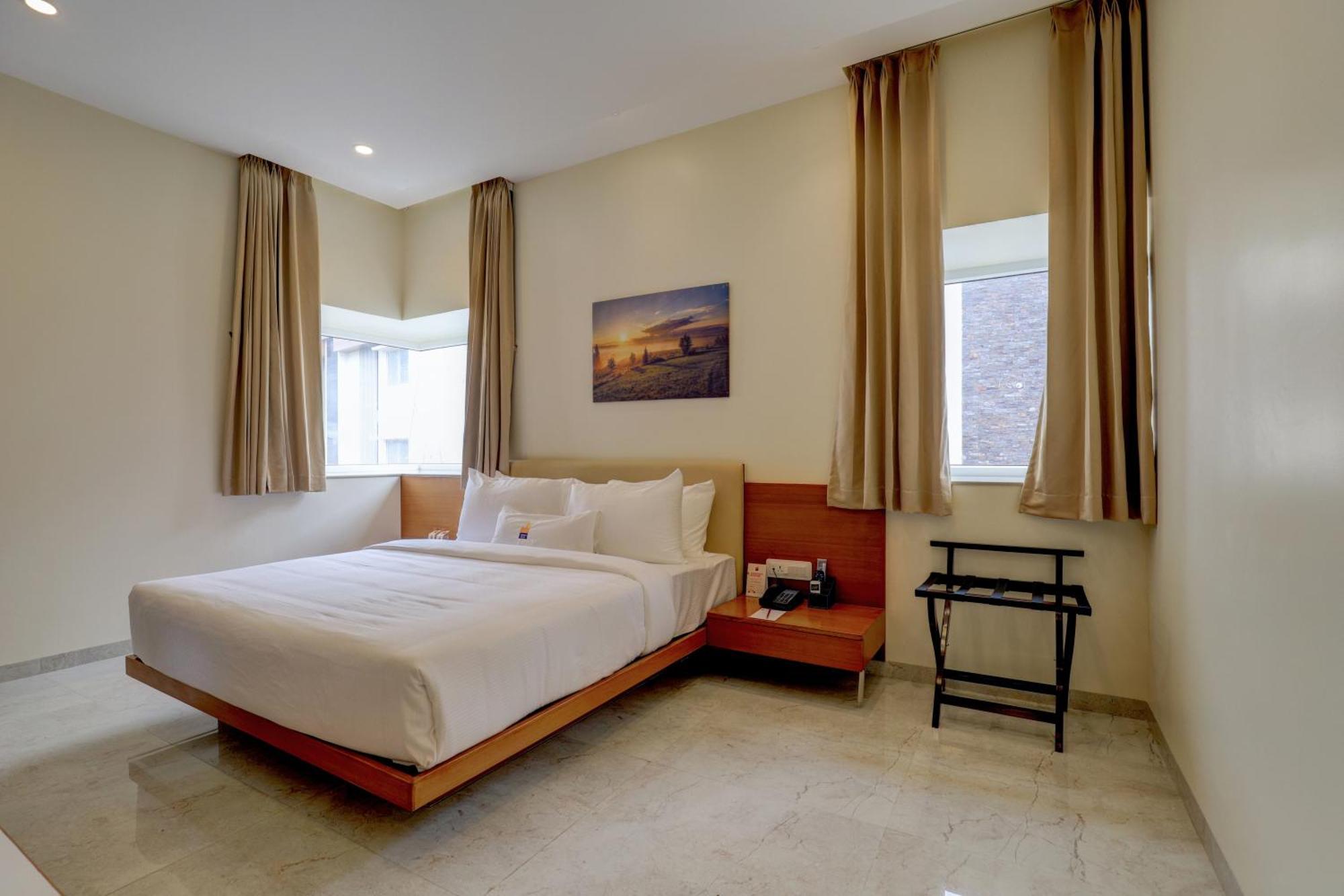 Myspace Tattwa Grand Yelahanka ภายนอก รูปภาพ