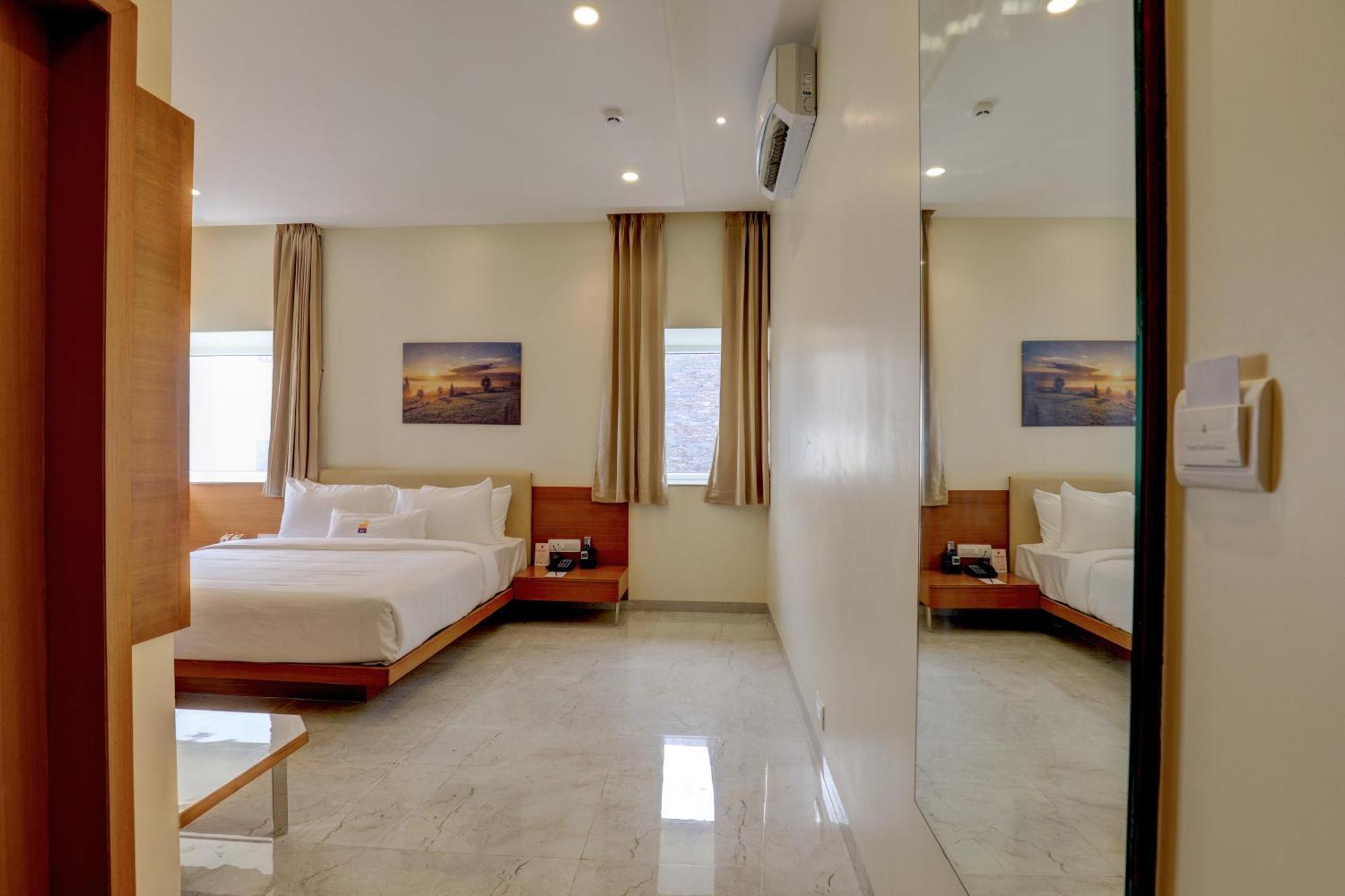 Myspace Tattwa Grand Yelahanka ภายนอก รูปภาพ